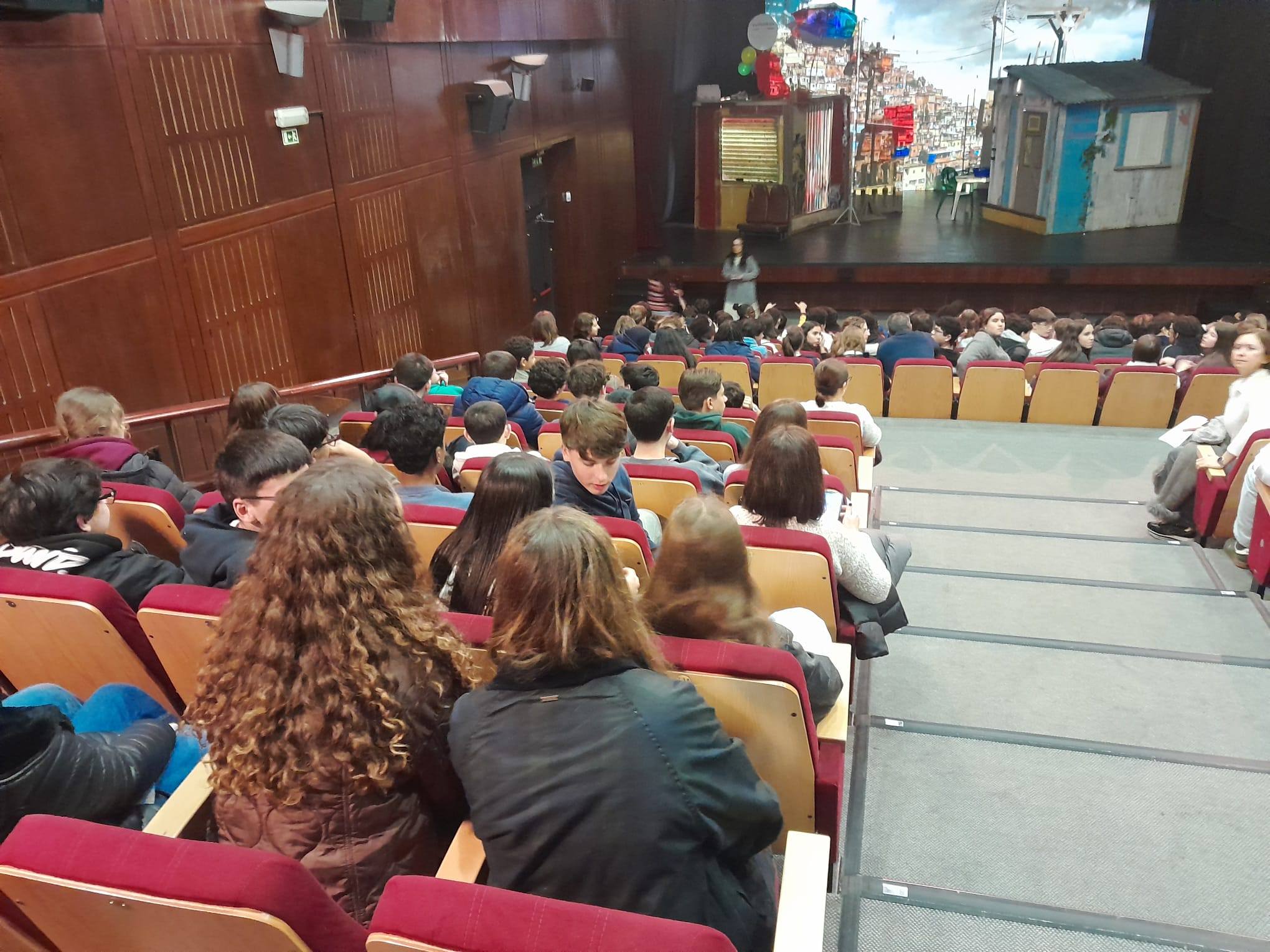 Auto da Barca do Inferno