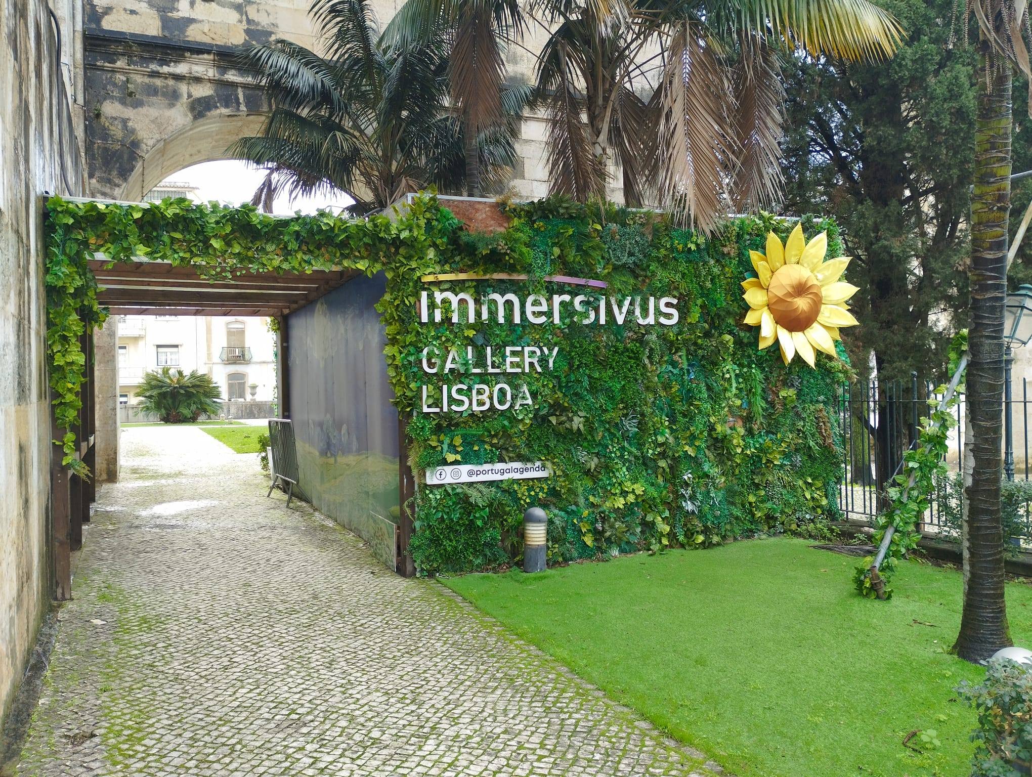 Escola Fora de Portas