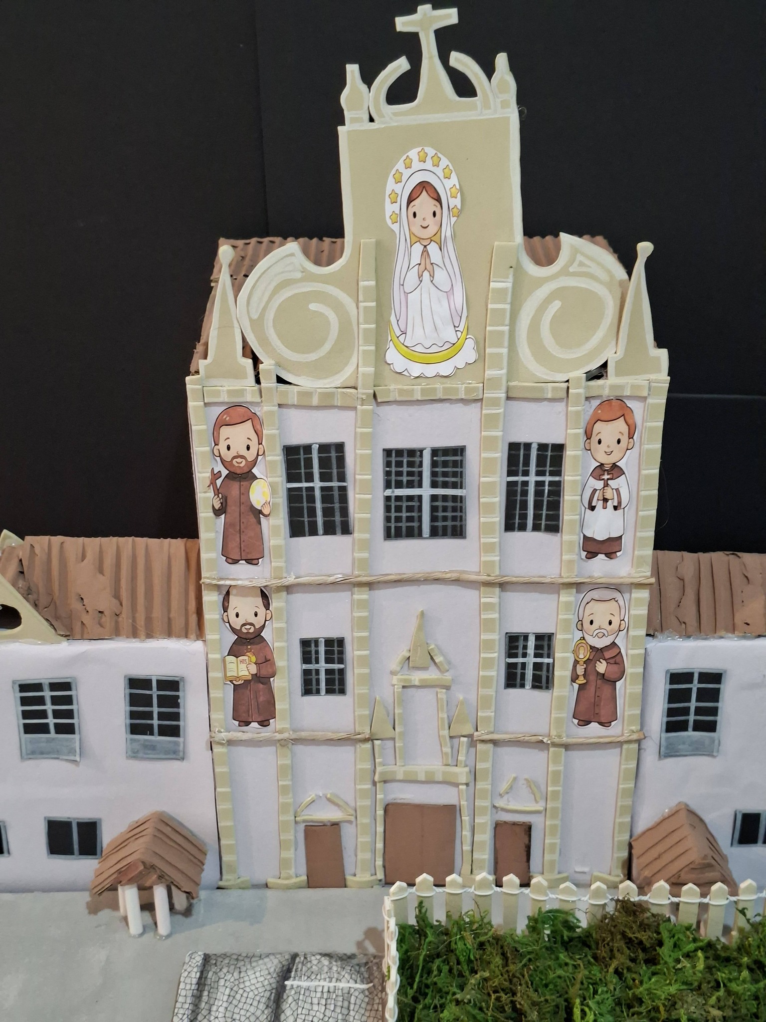 Exposição de maquetas de monumentos de Santarém