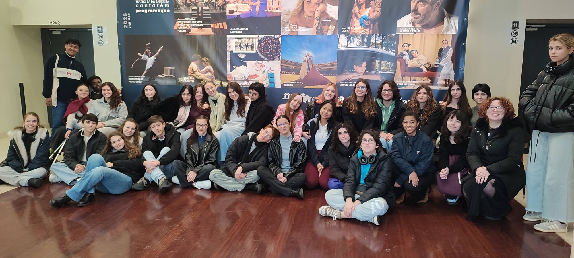 LILITH no Teatro Sá da Bandeira