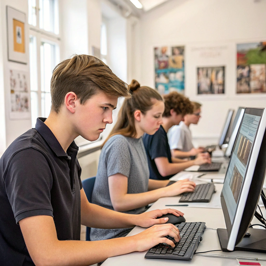 Técnico/a de Artes Gráficas