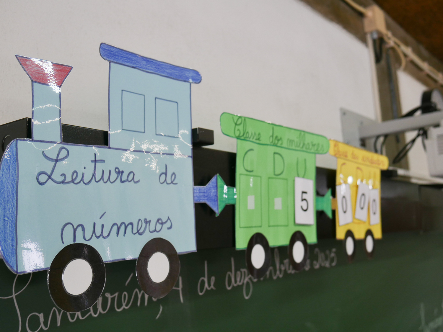 Escola Básica dos Leões