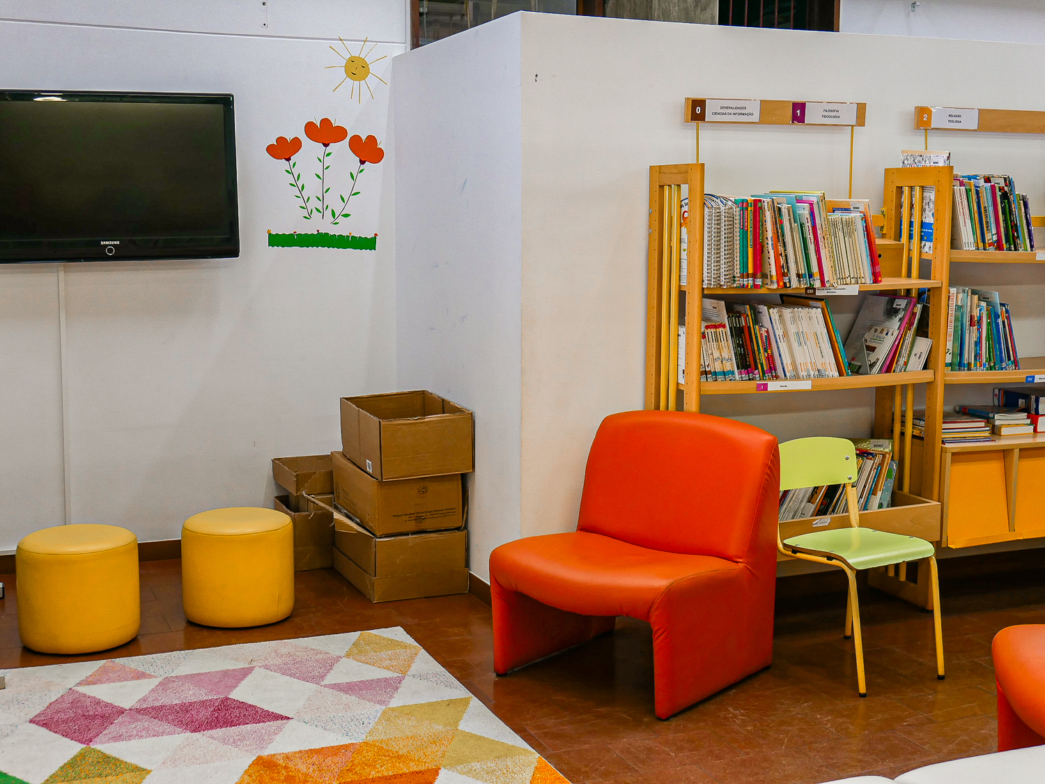 Escola Básica dos Leões