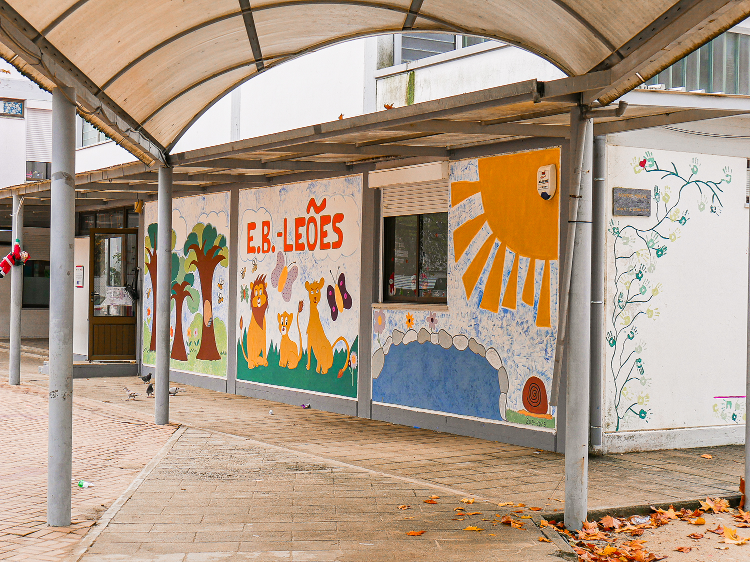 Escola Básica dos Leões