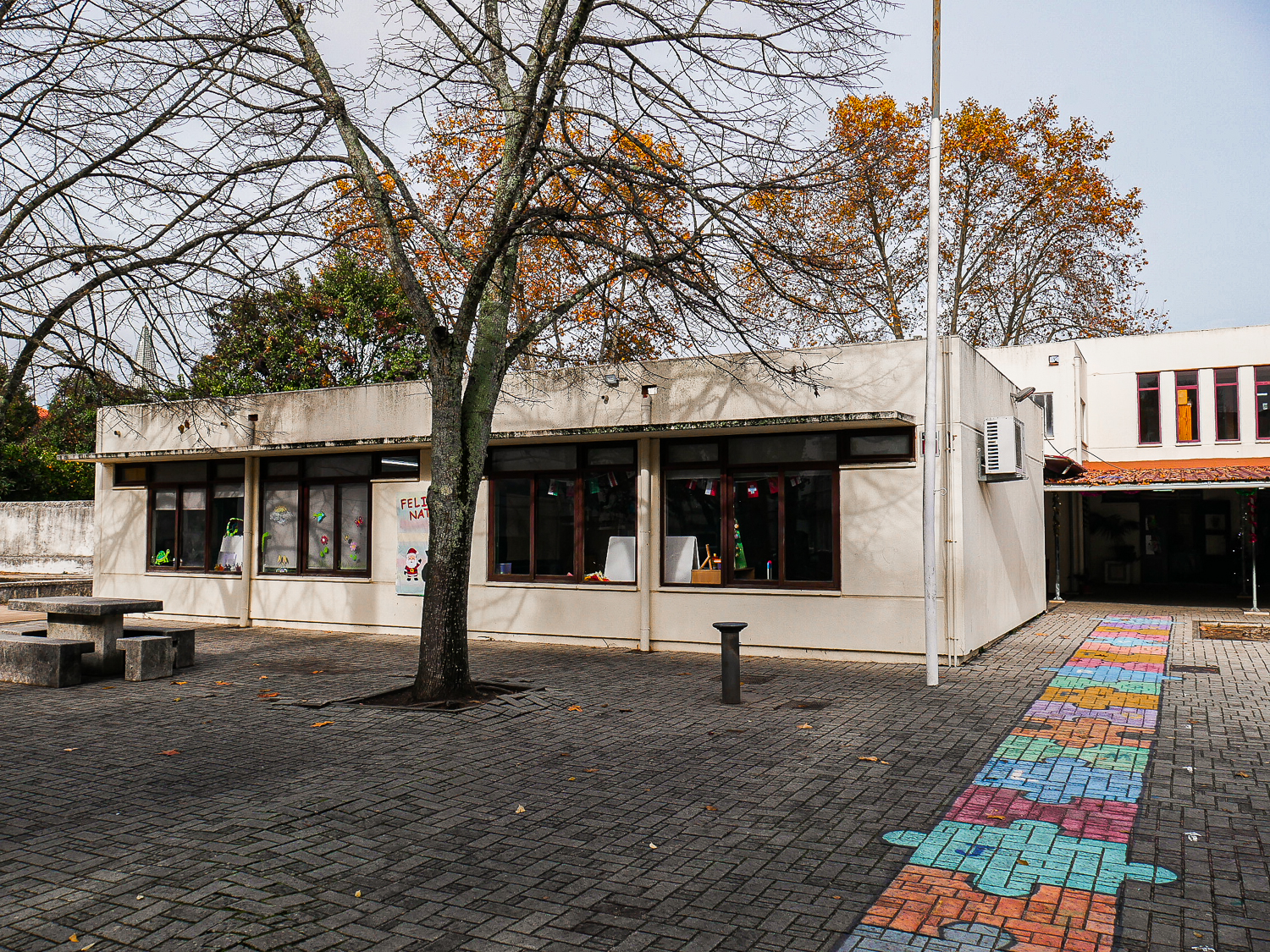 Escola Básica do Pereiro