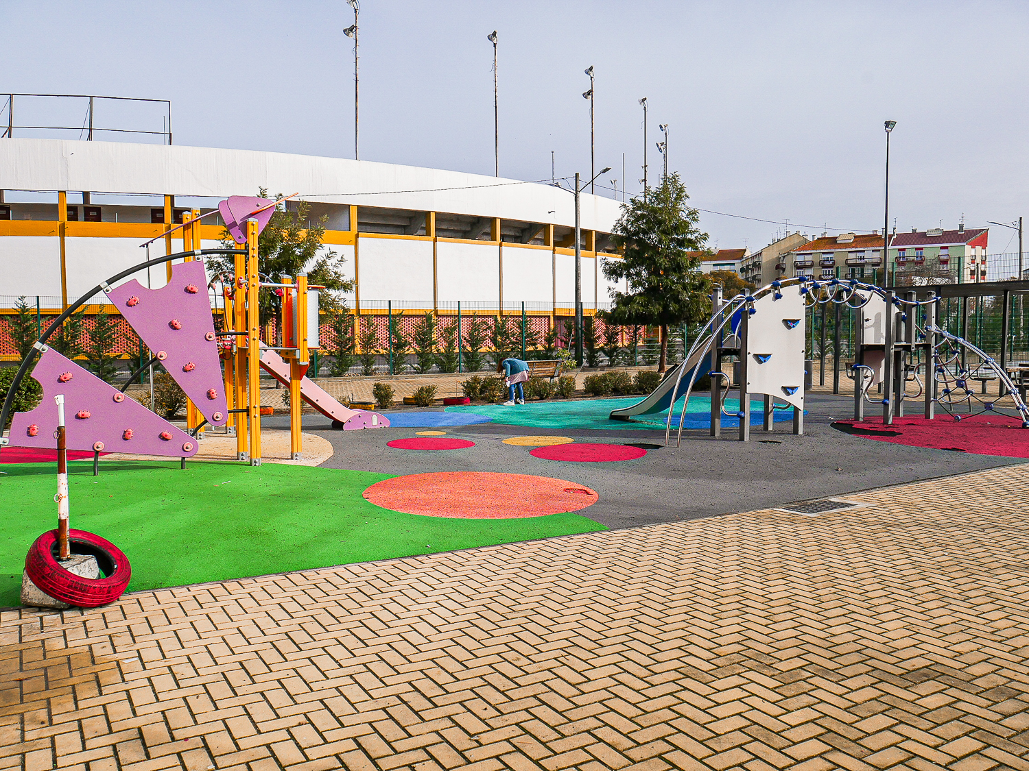 Escola Básica do Sacapeito