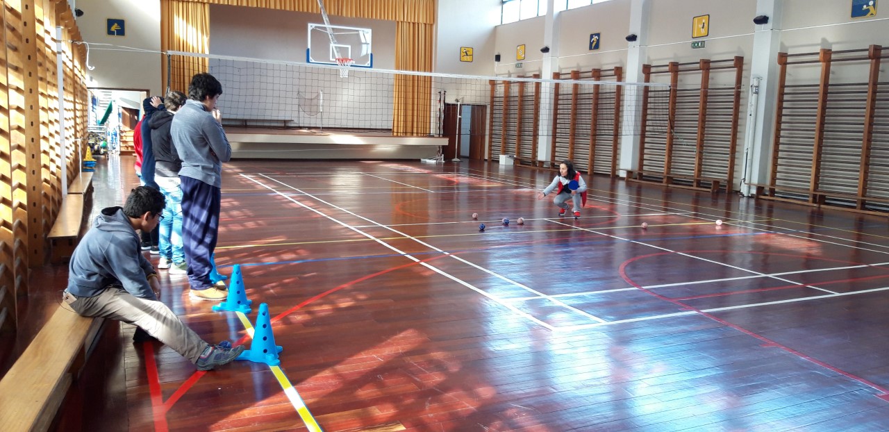 Ginestal em movimento